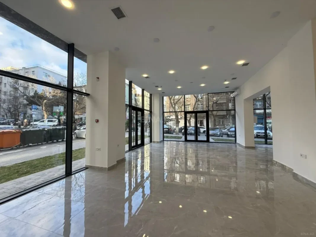 Kirayə verilir obyekt 170 m²