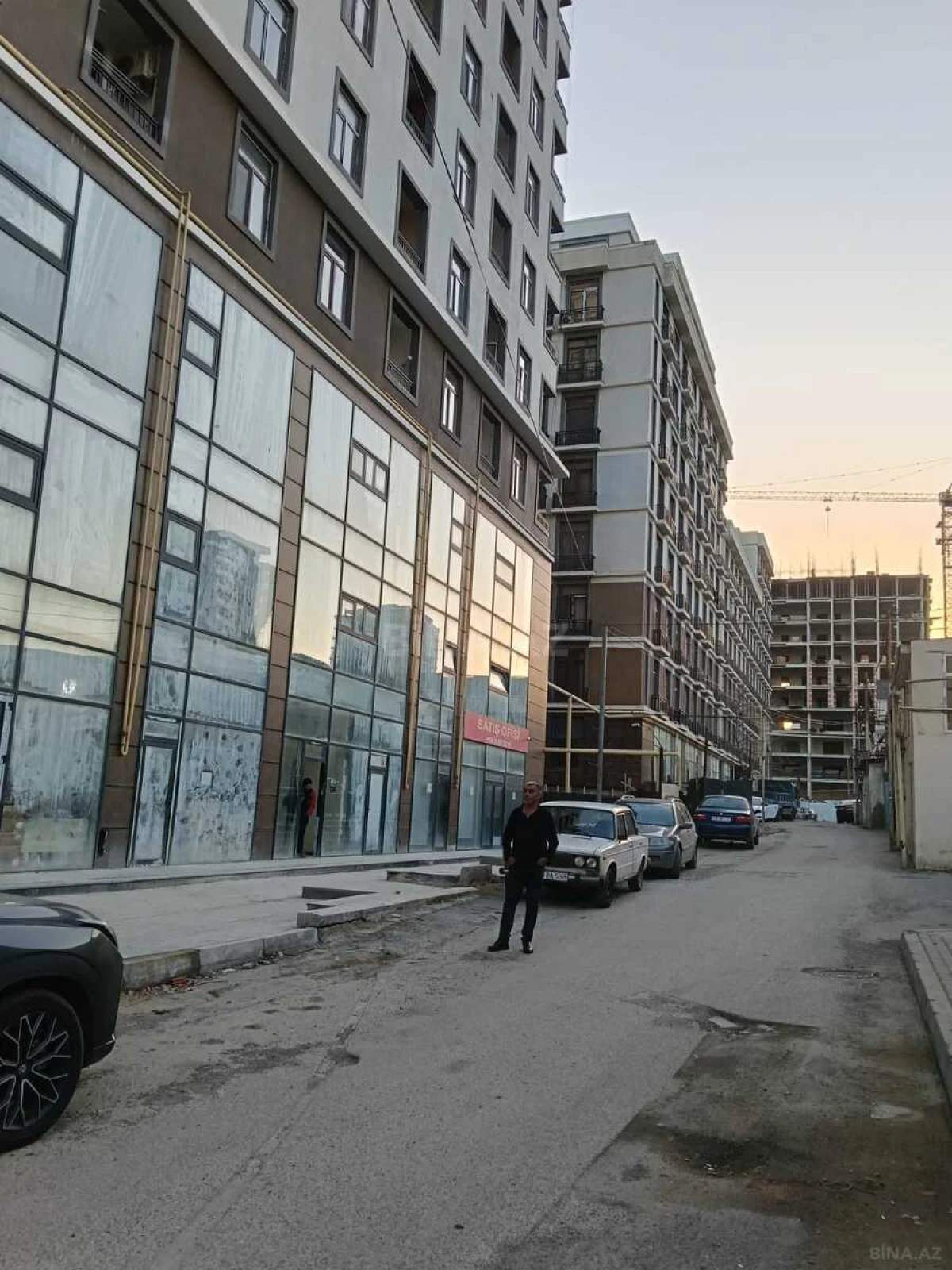 Satılır 2 otaqlı mənzil 63 m²