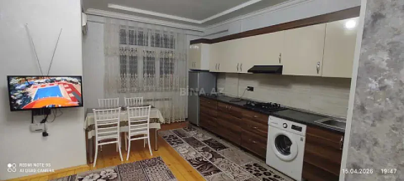 Kirayə verilir 2 otaqlı mənzil 50 m² — Bakı, Yasamal 2 otaq 50.00 m²