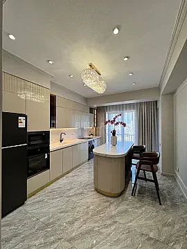 Satılır 3 otaqlı mənzil 128 m² — Bakı, Xətai 3 otaq 128.00 m²