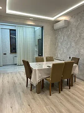 Kirayə verilir 3 otaqlı mənzil 105 m² — Bakı, İnşaatçılar 3 otaq 105.00 m²