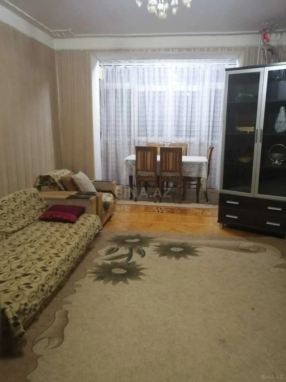 Satılır 3 otaqlı mənzil 72 m²