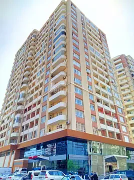 Satılır 3 otaqlı mənzil 126 m² — Bakı, Xətai 3 otaq 126.00 m²