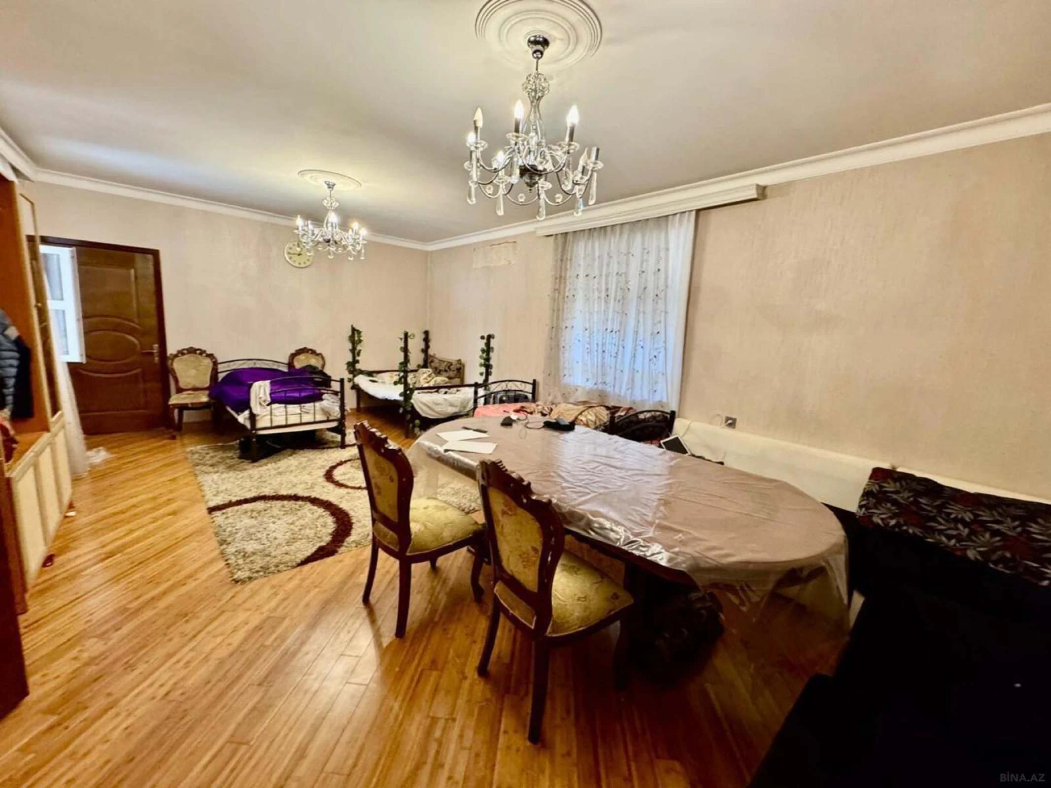 Kirayə verilir 9 otaqlı həyət evi 500 m²