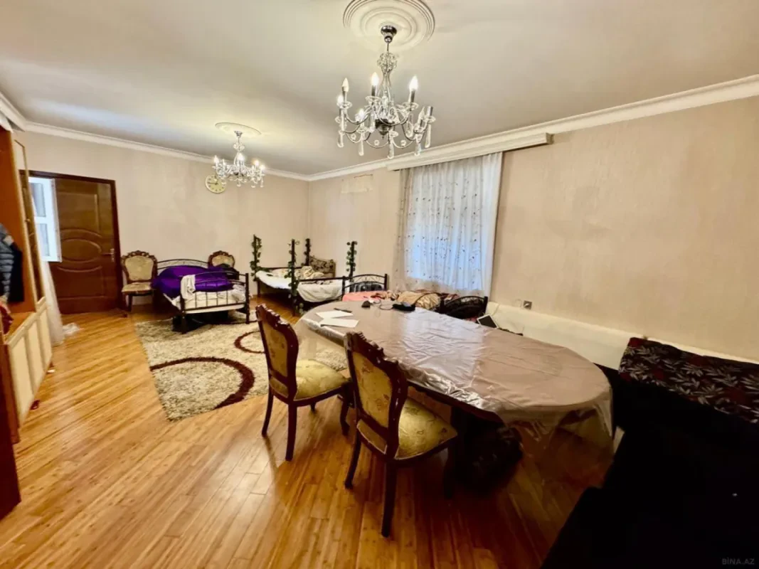 Kirayə verilir 9 otaqlı həyət evi 500 m²