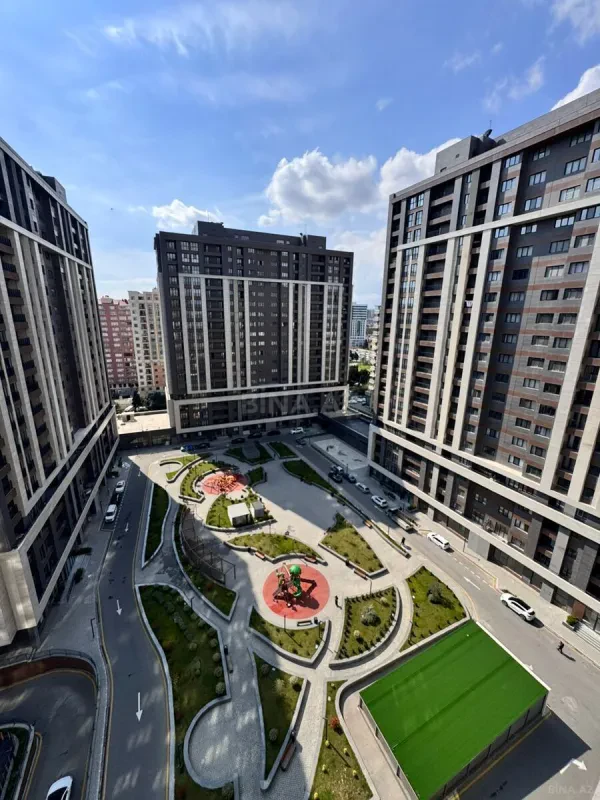 Satılır 2 otaqlı mənzil 68 m²