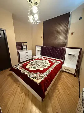Kirayə verilir 2 otaqlı mənzil 65 m² — Bakı 2 otaq 65.00 m²