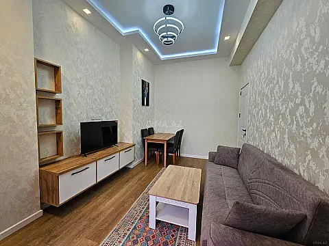 Kirayə verilir 2 otaqlı mənzil 60 m² — Bakı 2 otaq 60.00 m²