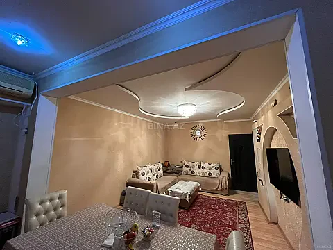 Satılır 3 otaqlı mənzil 78 m² — Sumqayıt, Abşeron 3 otaq 78.00 m²