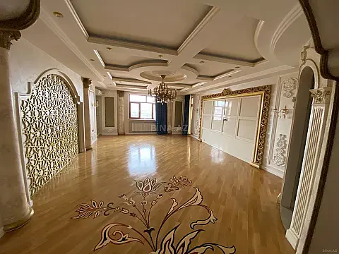 Satılır 6 otaqlı mənzil 230 m² — Bakı, Nəsimi 6 otaq 230.00 m²