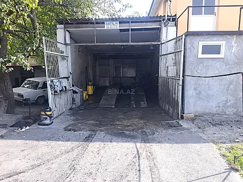 Satılır obyekt 65 m² — Şəki 65.00 m²