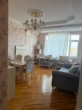 Satılır 3 otaqlı mənzil 106 m² — Bakı, Həzi Aslanov qəs. 3 otaq 106.00 m²