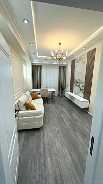Kirayə verilir 2 otaqlı mənzil 64 m² — Bakı, Nərimanov 2 otaq 64.00 m²