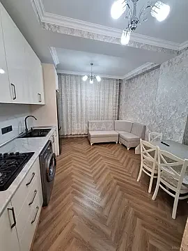 Kirayə verilir 2 otaqlı mənzil 55 m² — Bakı 2 otaq 55.00 m²
