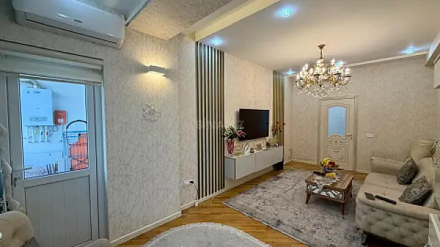 Satılır 3 otaqlı mənzil 92 m² — Bakı 3 otaq 92.00 m²