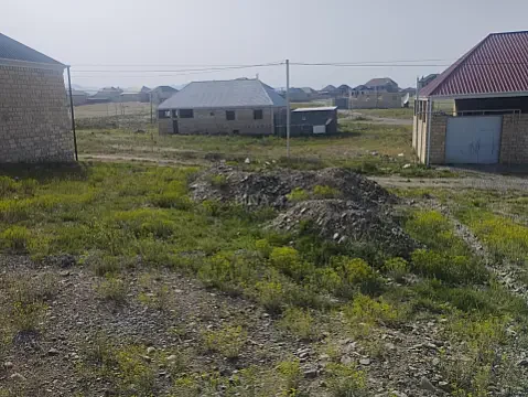 Satılır torpaq sahəsi 4 m² — Gəncə 4.00 m²