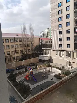 Satılır 2 otaqlı mənzil 90 m² — Bakı, Nizami 2 otaq 90.00 m²