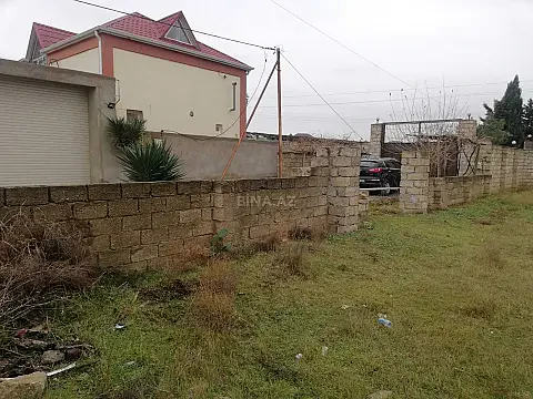 Satılır torpaq sahəsi 12 m² — Bakı, Şağan 12.00 m²