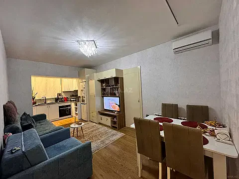 Kirayə verilir 2 otaqlı mənzil 65 m² — Bakı 2 otaq 65.00 m²