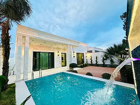 Kirayə verilir 4 otaqlı həyət evi 300 m² — Bakı, Mərdəkan 4 otaq 300.00 m²