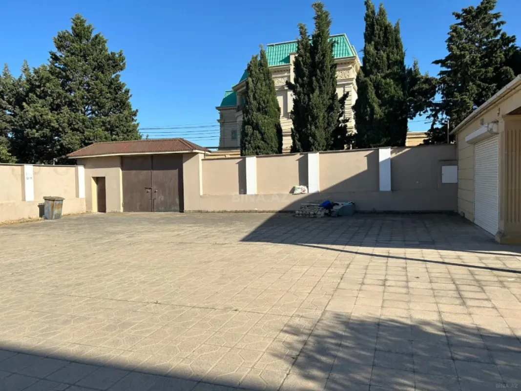 Kirayə verilir 5 otaqlı həyət evi 200 m²