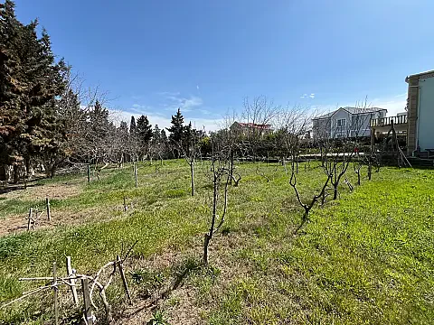 Satılır torpaq sahəsi 6 m² — Bakı, Mərdəkan 6.00 m²