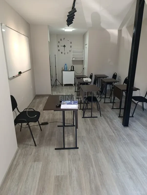 Kirayə verilir 1 otaqlı ofis 29 m²