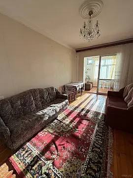 Kirayə verilir 2 otaqlı mənzil 50 m² — Bakı, Yasamal 2 otaq 50.00 m²