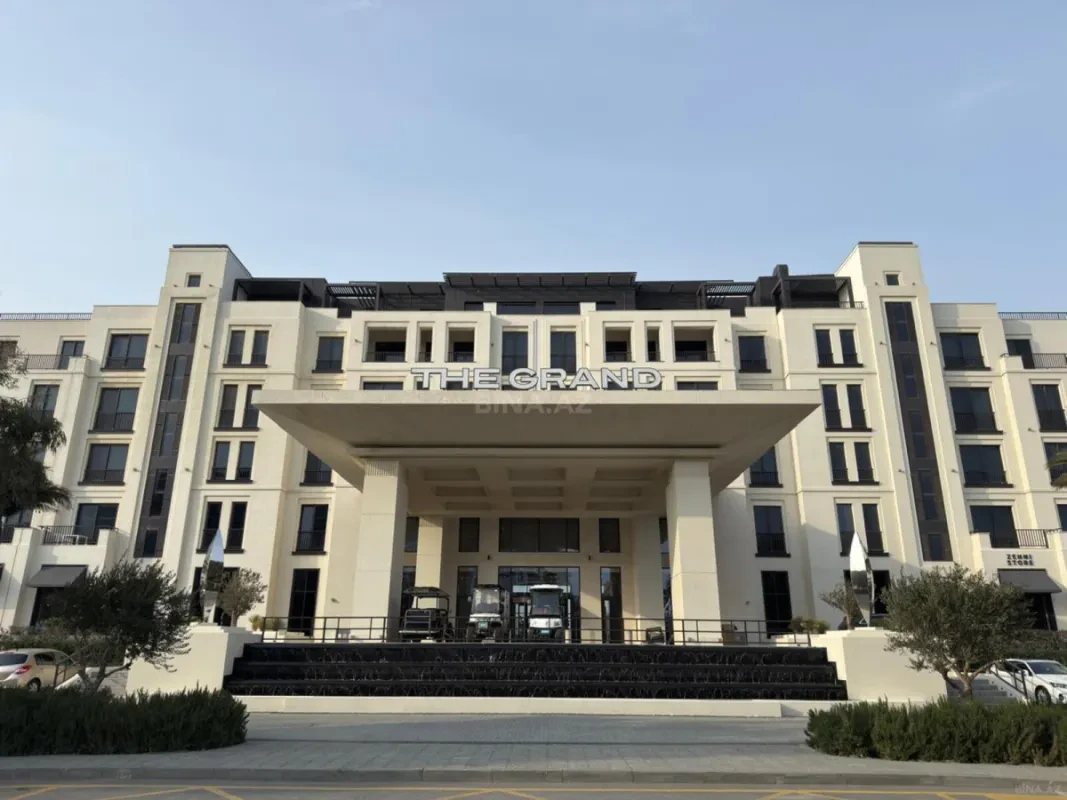 Satılır 1 otaqlı mənzil 79 m²
