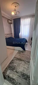 Kirayə verilir 2 otaqlı mənzil 55 m² — Xırdalan 2 otaq 55.00 m²
