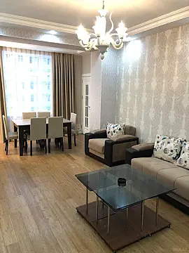 Kirayə verilir 2 otaqlı mənzil 80 m² — Bakı, Xətai 2 otaq 80.00 m²