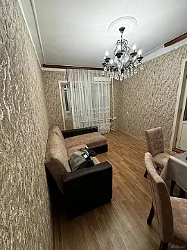 Kirayə verilir 2 otaqlı mənzil 65 m² — Bakı, Memar Əcəmi yanı 2 otaq 65.00 m²