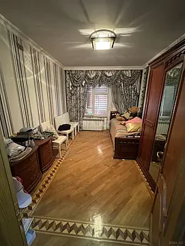Satılır 5 otaqlı mənzil 120 m² — Bakı, Həzi Aslanov qəs. 5 otaq 120.00 m²