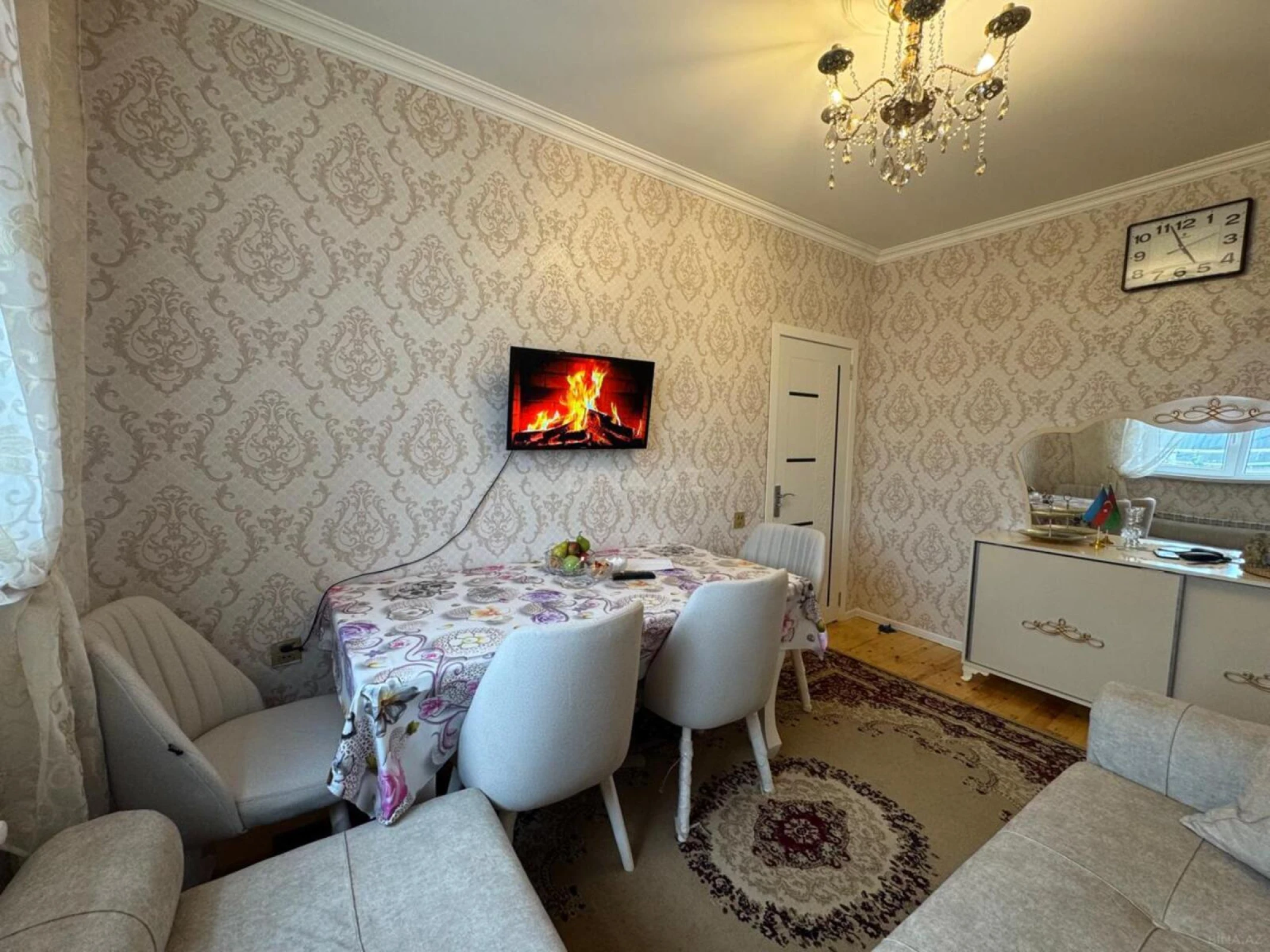 Satılır 2 otaqlı həyət evi 40 m²