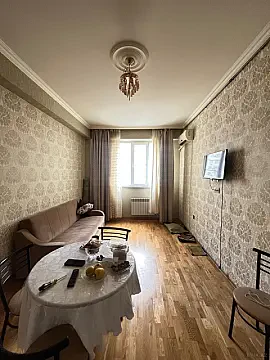 Kirayə verilir 2 otaqlı mənzil 55 m² — Xırdalan, Abşeron 2 otaq 55.00 m²