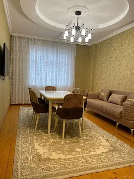 Kirayə verilir 3 otaqlı mənzil 85 m² — Bakı 3 otaq 85.00 m²