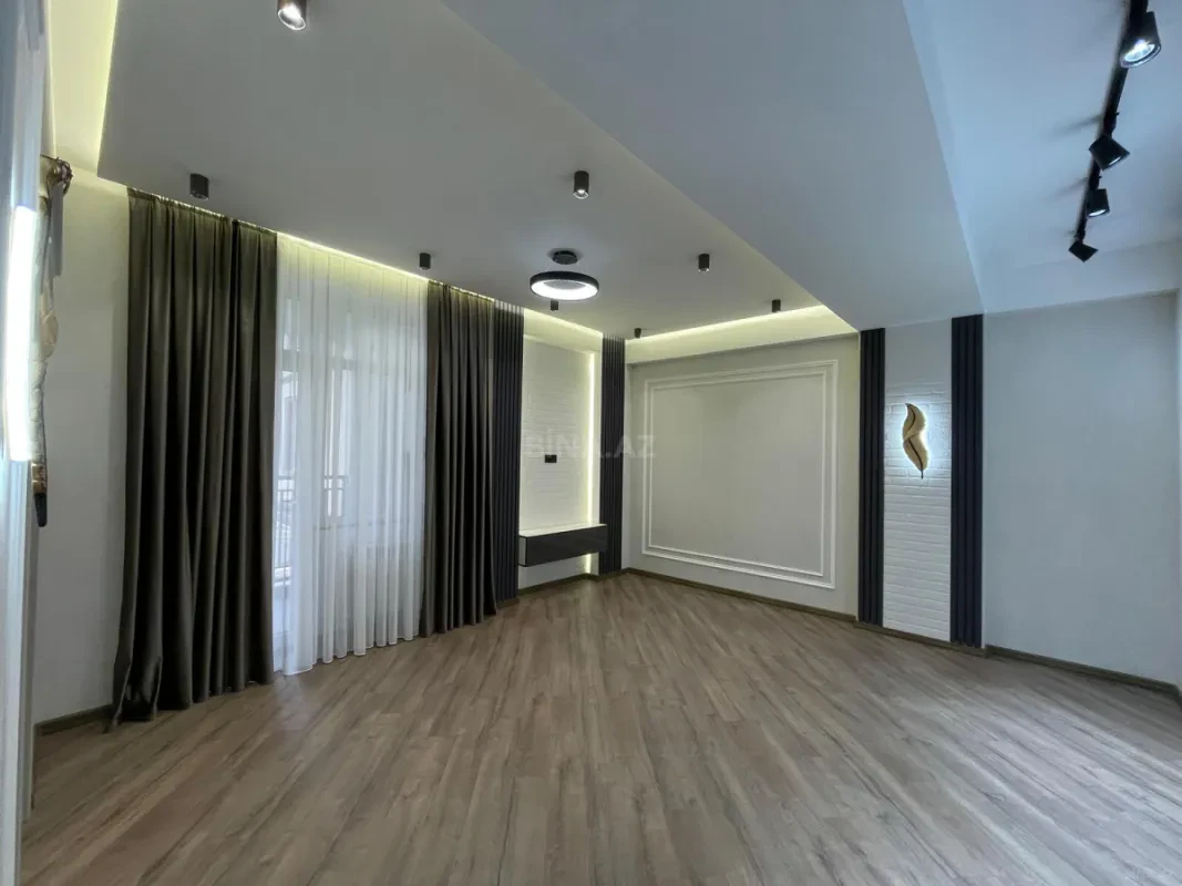 Satılır 2 otaqlı mənzil 63 m²