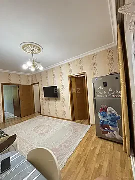 Satılır 2 otaqlı mənzil 45 m² — Bakı, Memar Əcəmi yanı 2 otaq 45.00 m²