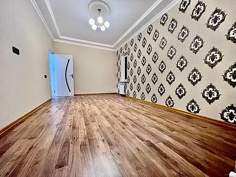 Satılır 2 otaqlı mənzil 45 m² — Bakı, İnşaatçılar 2 otaq 45.00 m²