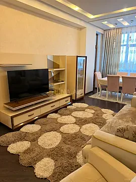 Kirayə verilir 2 otaqlı mənzil 91 m² — Bakı 2 otaq 91.00 m²