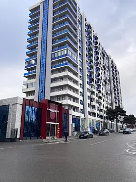 Satılır 2 otaqlı mənzil 90 m² — Bakı 2 otaq 90.00 m²