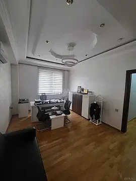 Kirayə verilir 3 otaqlı ofis 157 m² — Bakı 3 otaq 157.00 m²