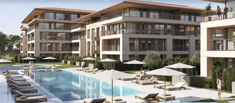 Satılır 2 otaqlı mənzil 59.6 m² — Bakı, Nardaran 2 otaq 59.60 m²