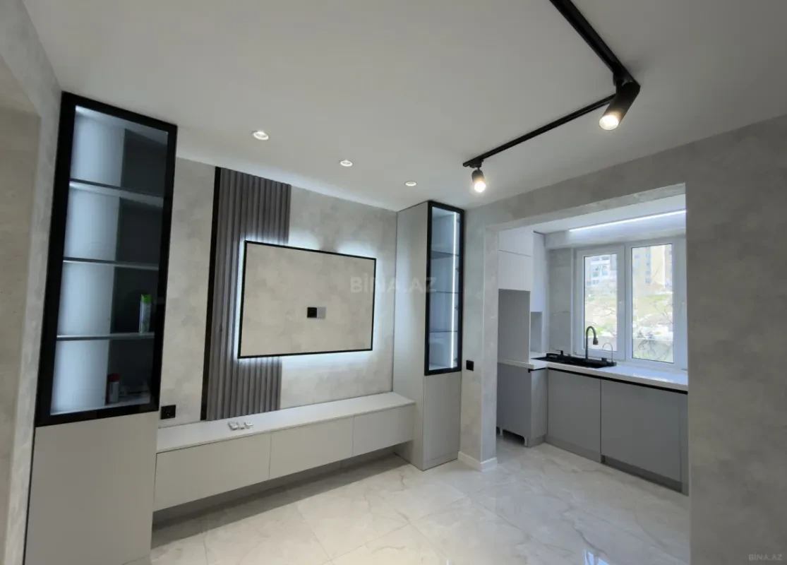 Satılır 3 otaqlı mənzil 74 m²