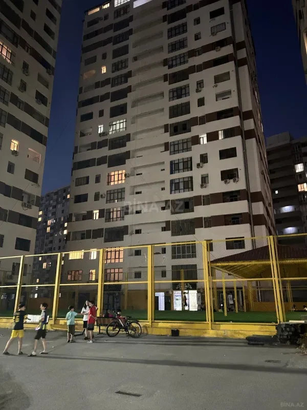 Kirayə verilir 3 otaqlı mənzil 100 m²