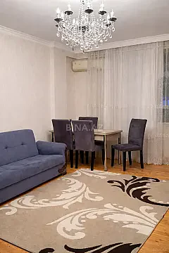 Satılır 2 otaqlı mənzil 55 m² — Bakı, İnşaatçılar 2 otaq 55.00 m²