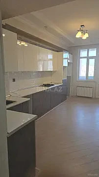 Kirayə verilir 2 otaqlı mənzil 100 m² — Bakı 2 otaq 100.00 m²