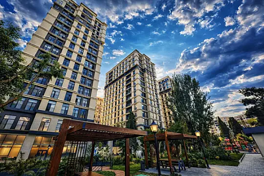 Satılır 4 otaqlı mənzil 136 m² — Bakı, Nərimanov 4 otaq 136.00 m²