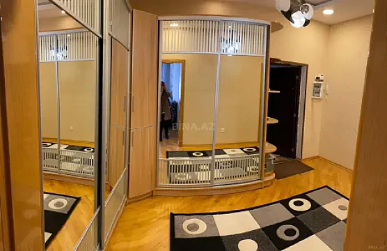 Kirayə verilir 2 otaqlı mənzil 80 m² — Bakı 2 otaq 80.00 m²