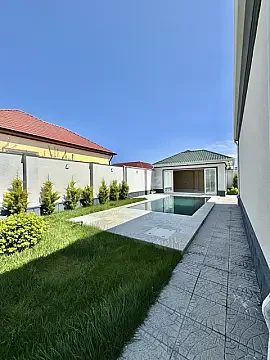 Satılır 4 otaqlı həyət evi 150 m² — Bakı, Mərdəkan 4 otaq 150.00 m²